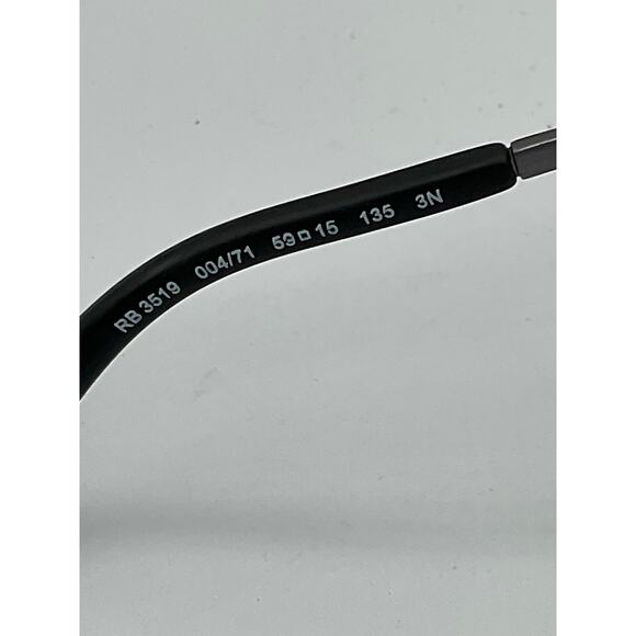 Pre-Owned Ray Ban RB 2132 Polarized Wayfarer Sunglasses- Brown - Picture 8 of 8